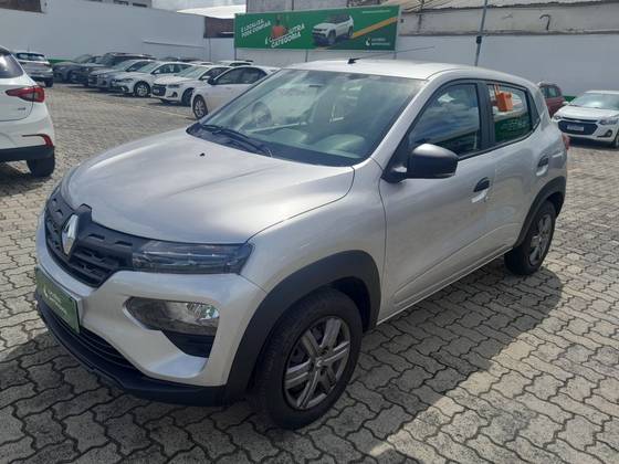 RENAULT KWID 1.0 12V SCE FLEX ZEN MANUAL